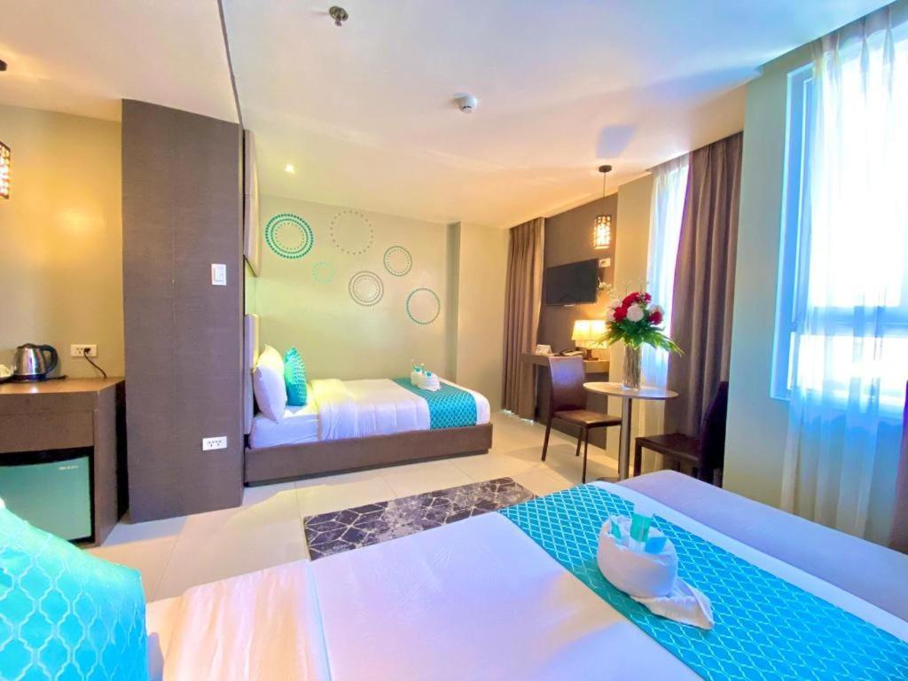 Hotel Estrella Tacloban Exteriér fotografie