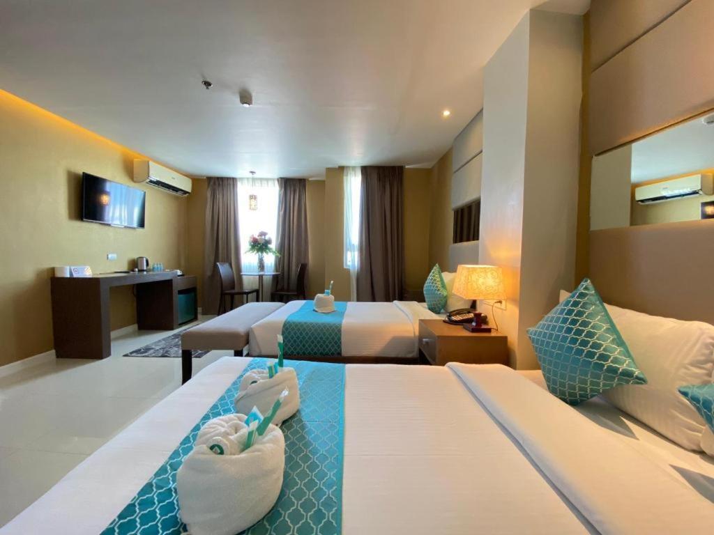 Hotel Estrella Tacloban Exteriér fotografie