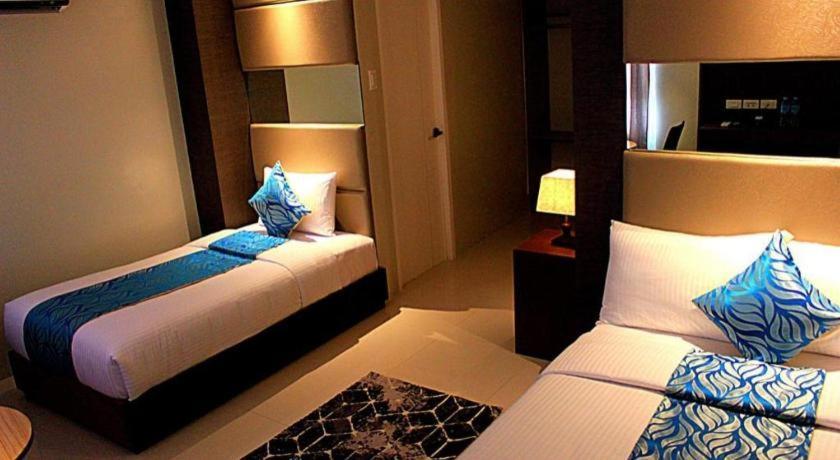 Hotel Estrella Tacloban Exteriér fotografie
