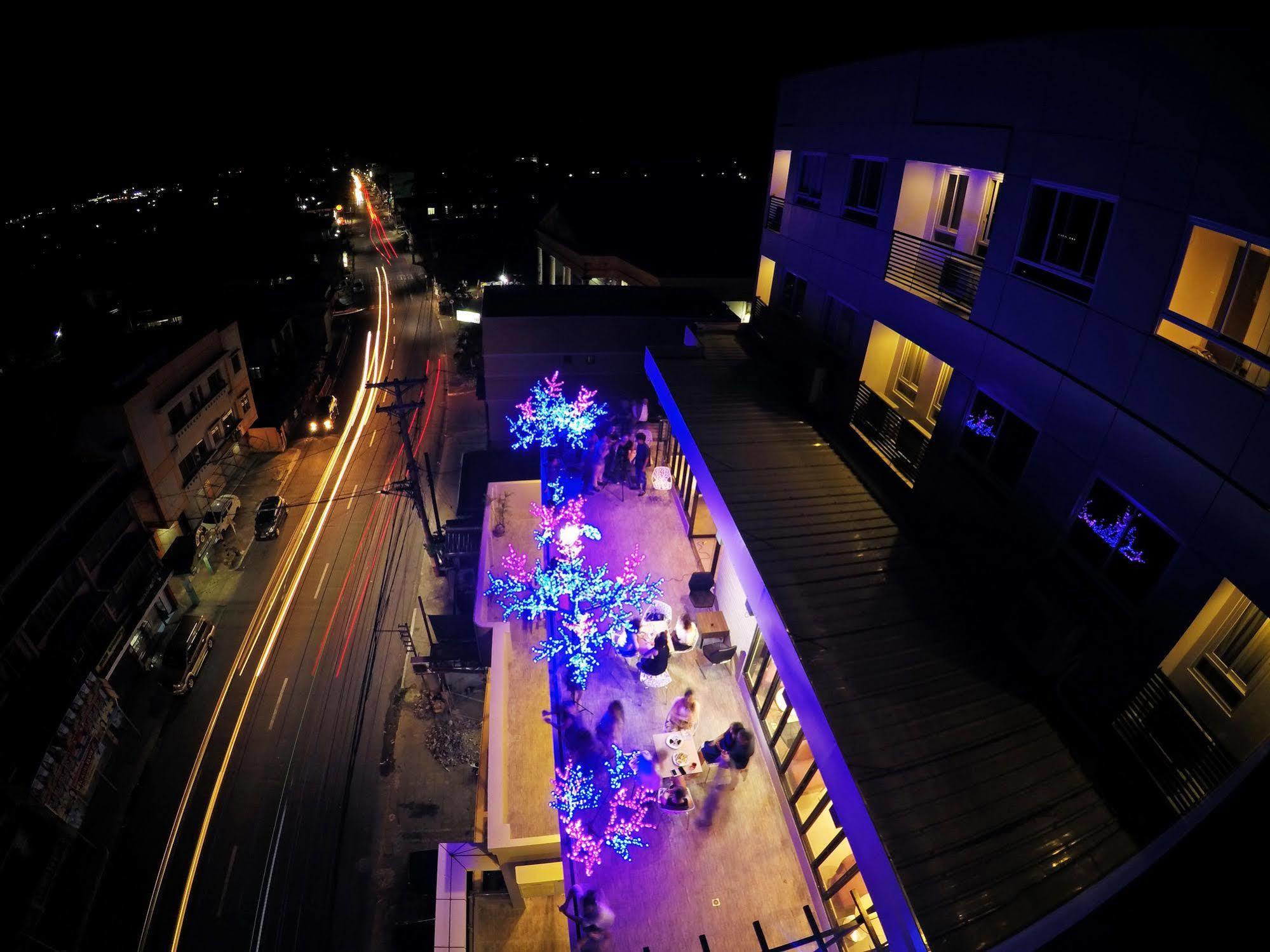 Hotel Estrella Tacloban Exteriér fotografie