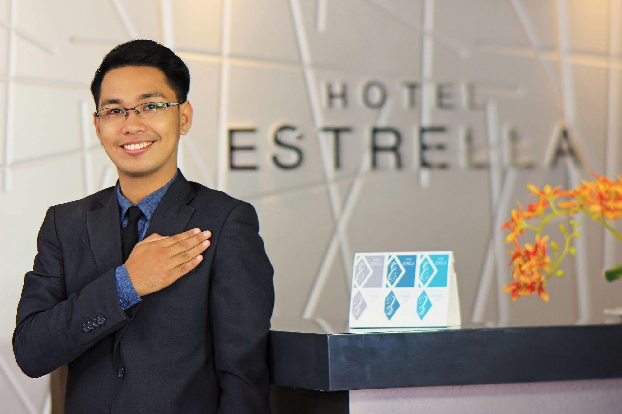 Hotel Estrella Tacloban Exteriér fotografie