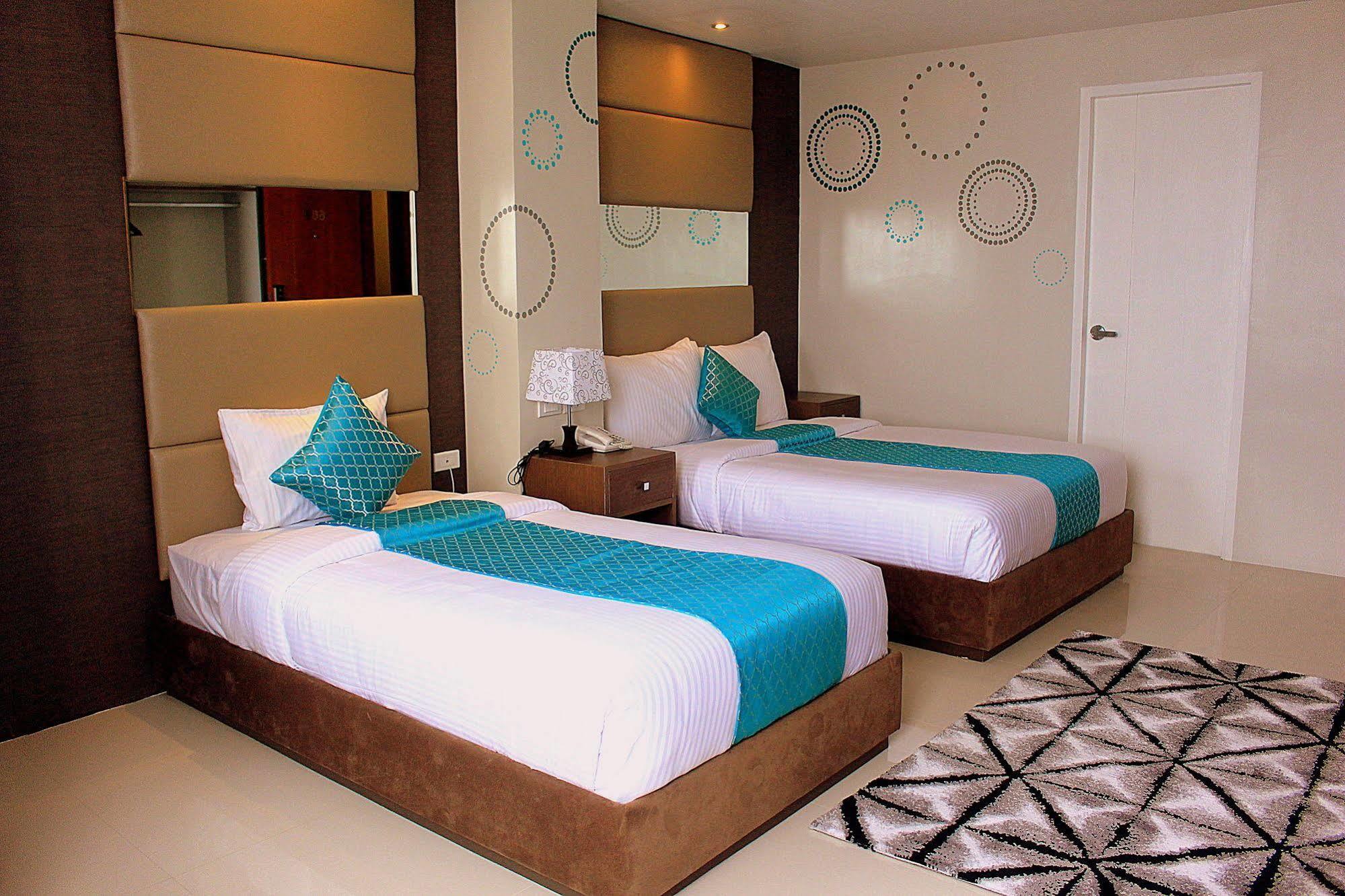 Hotel Estrella Tacloban Exteriér fotografie